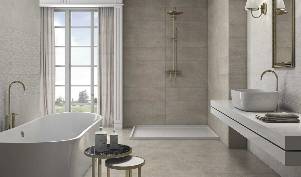 Плитка Argila Toulon White