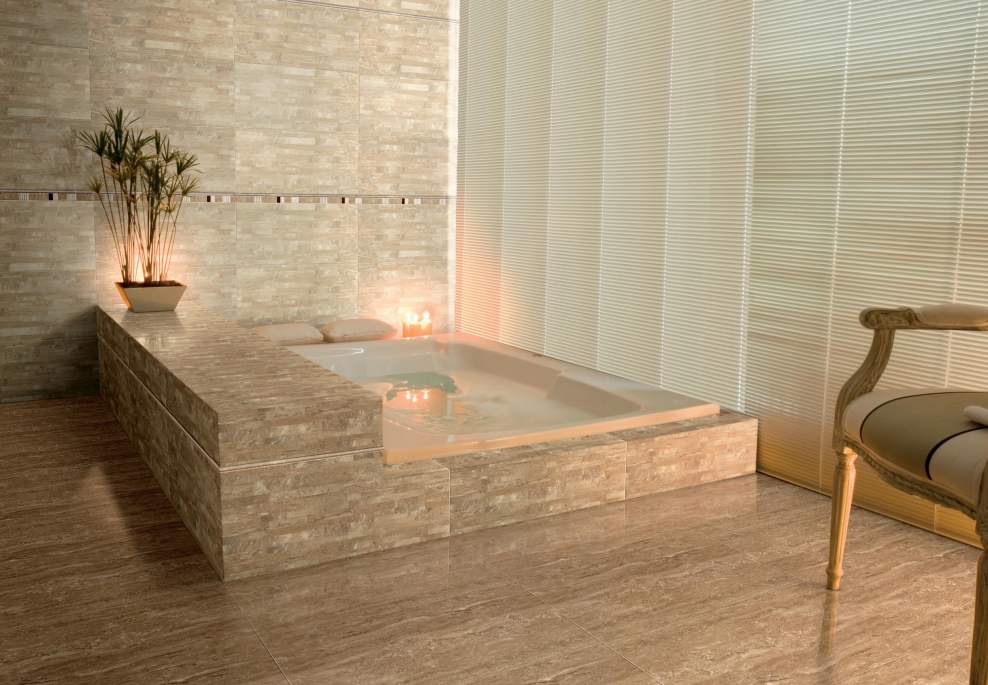 Плитка Aparici Helena Rosso