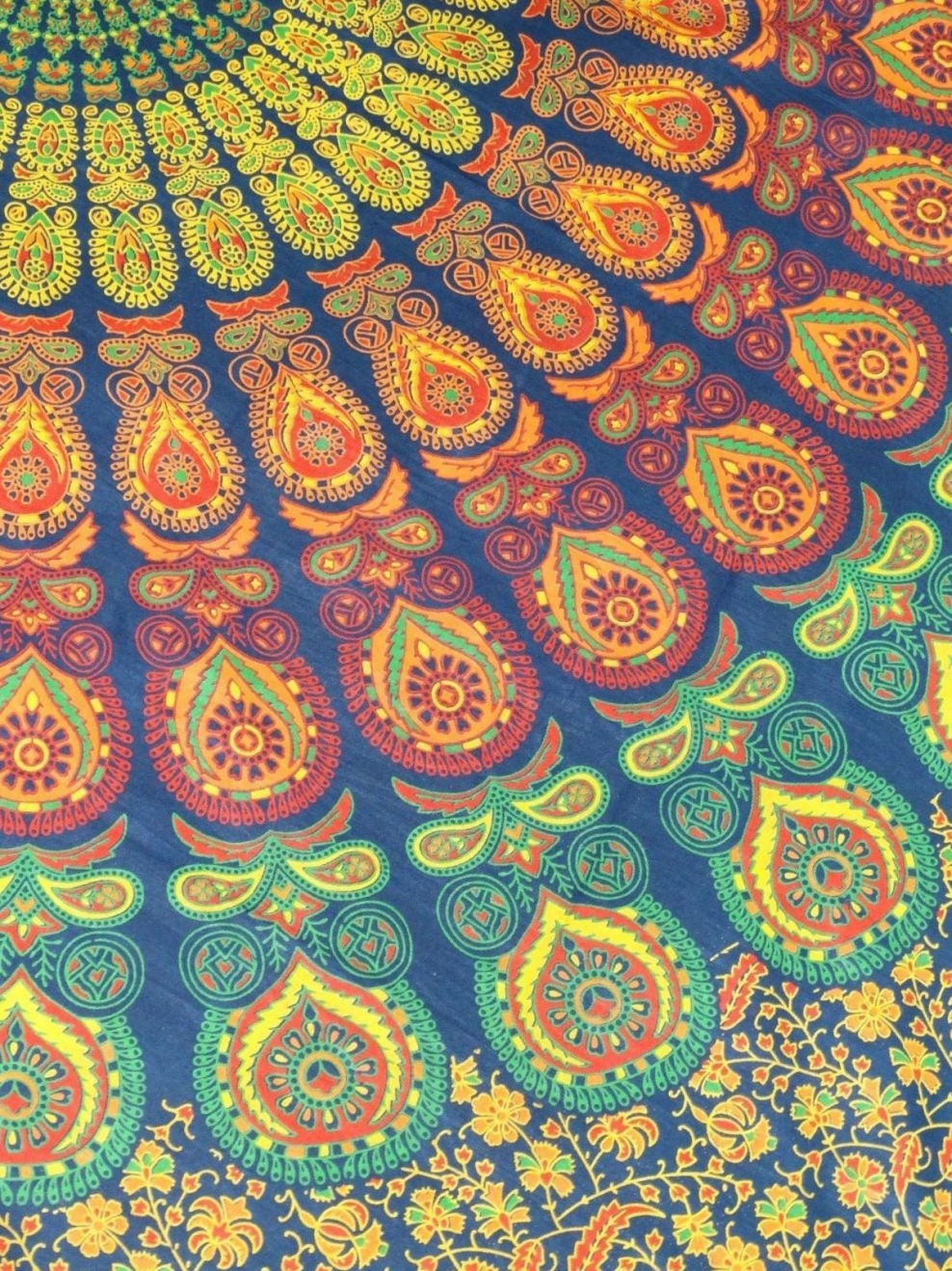 Индийские орнаменты