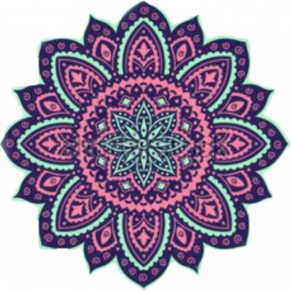 Мандала Индия