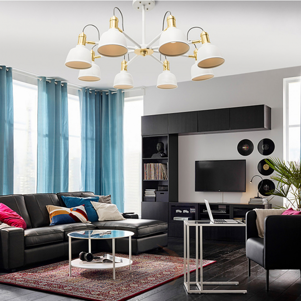 Мебель серая икеа гостиная