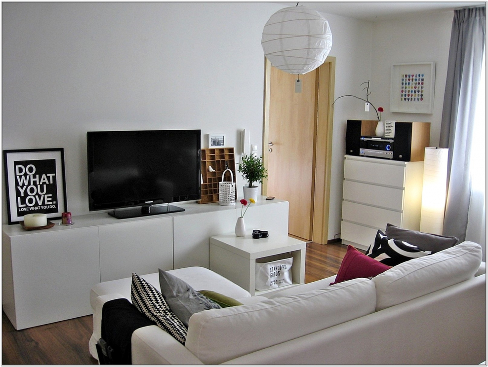 Гостиная БЕСТО от икеа