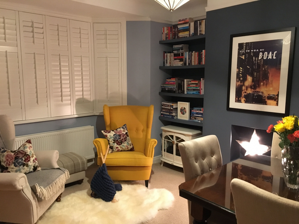 Диван СТРАНДМОН икеа желтый