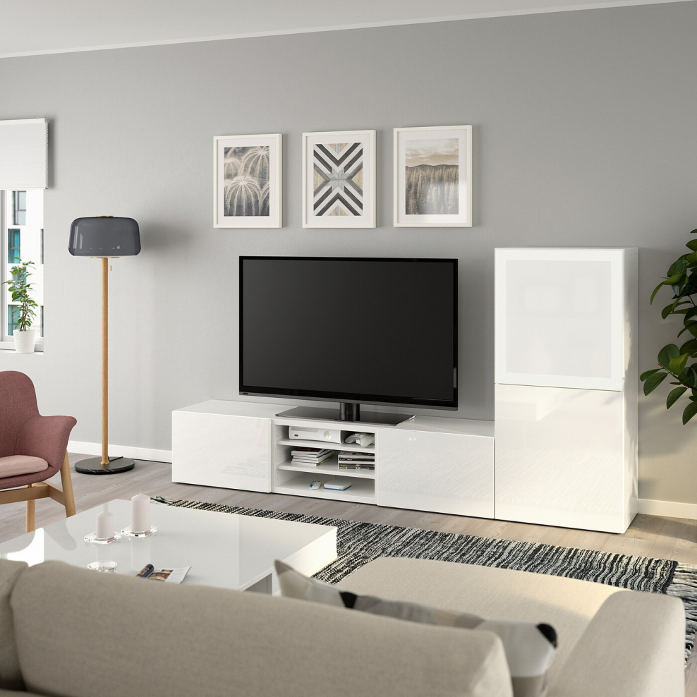 ОПХУС икеа в интерьере спальни