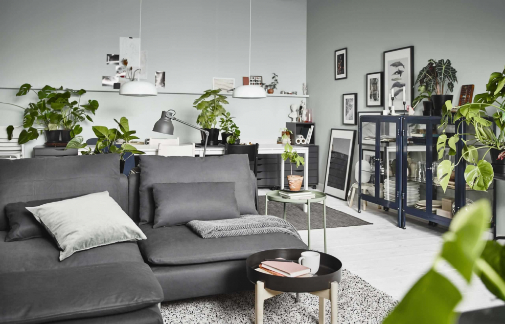 Мебель в стиле икеа