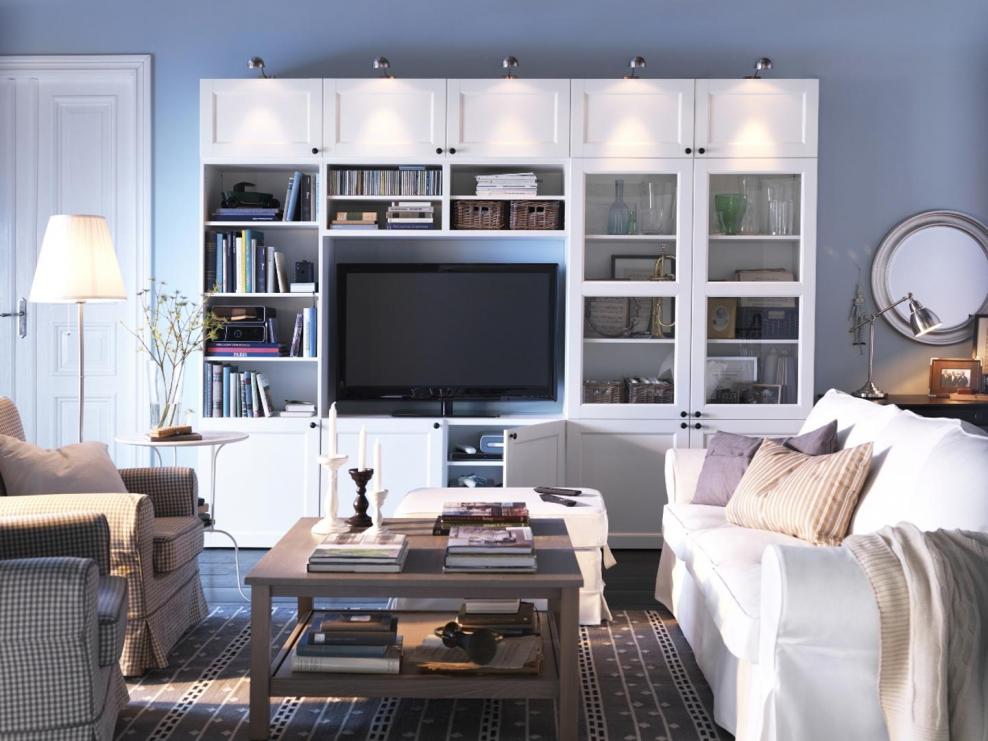 Икеа БЕСТО И Билли