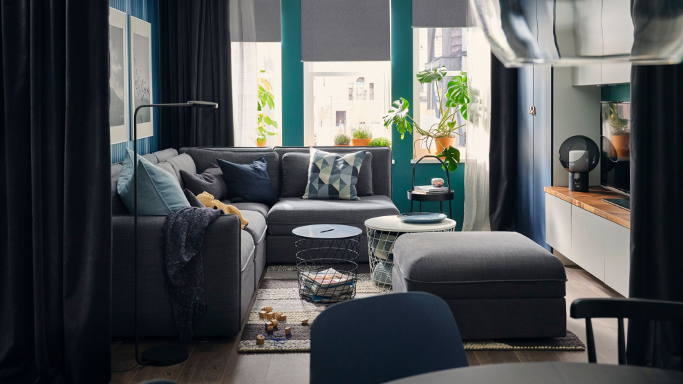 Ikea Kvistbro белый