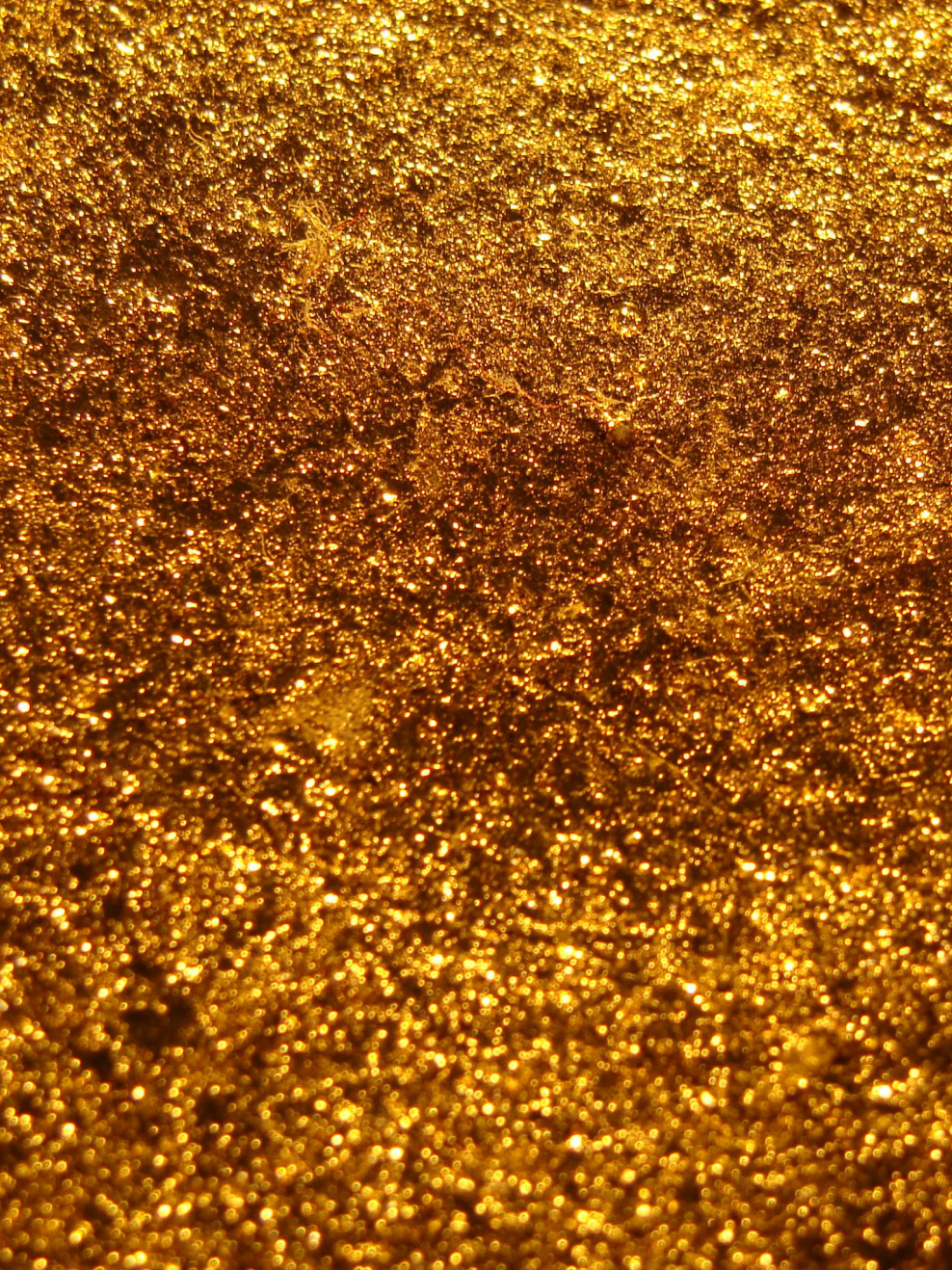 Золотые капли