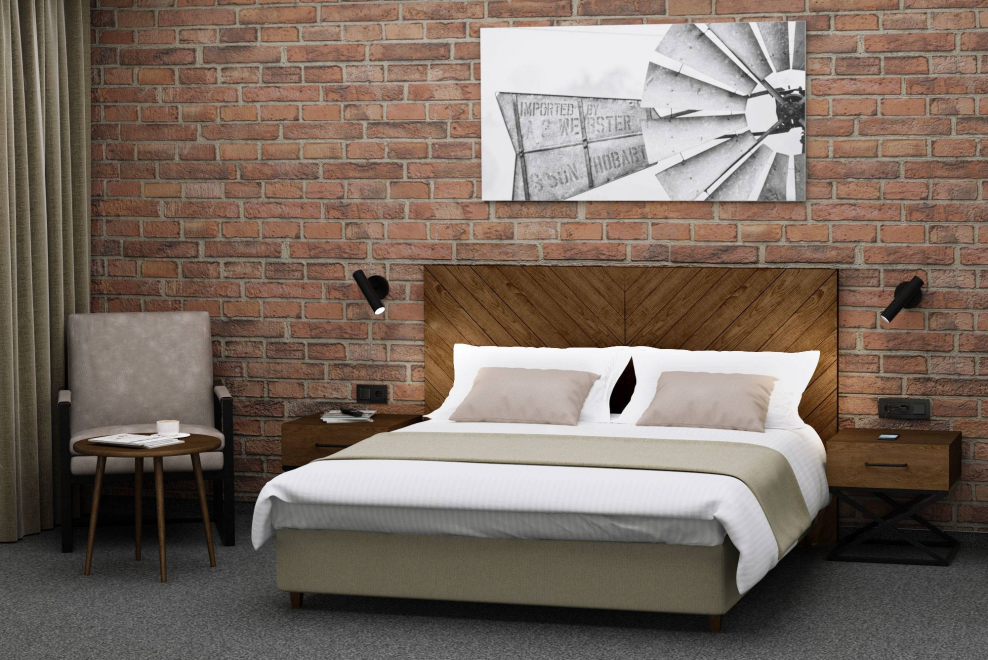 Кровать Райтон Loft