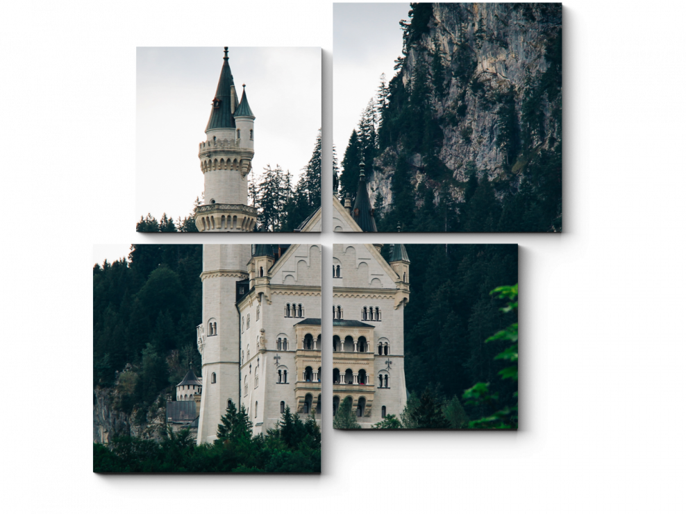 Архитектура Эстетика замок