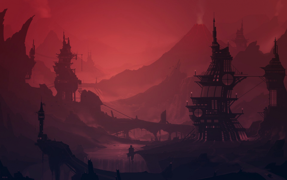 Киоск Минимализм