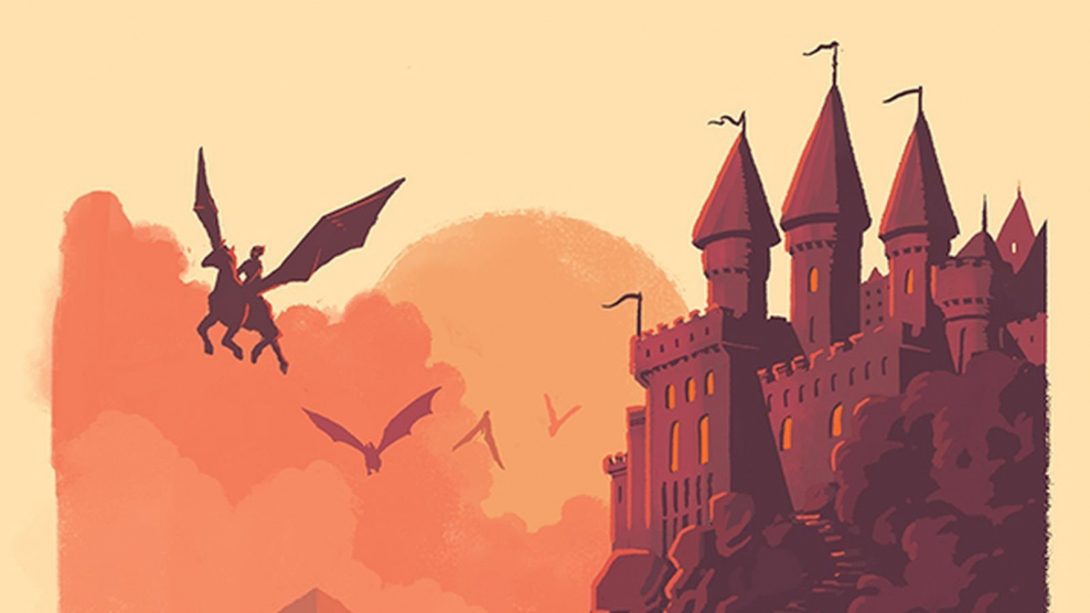 Гарри Поттер фон