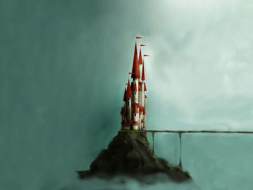 Крепость Минимализм