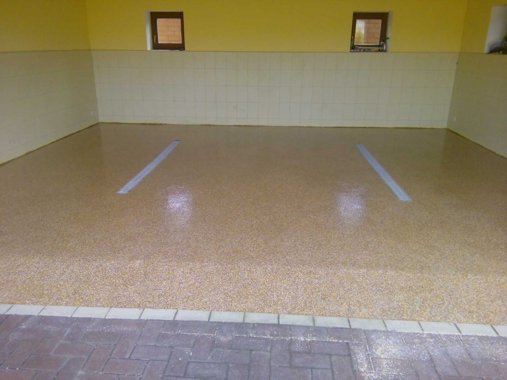 Грунтовка для наливной поле