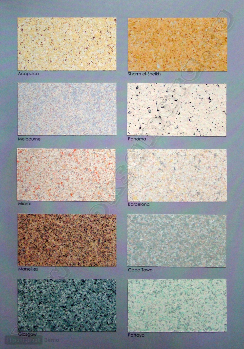 Самовыравнивающиеся обои