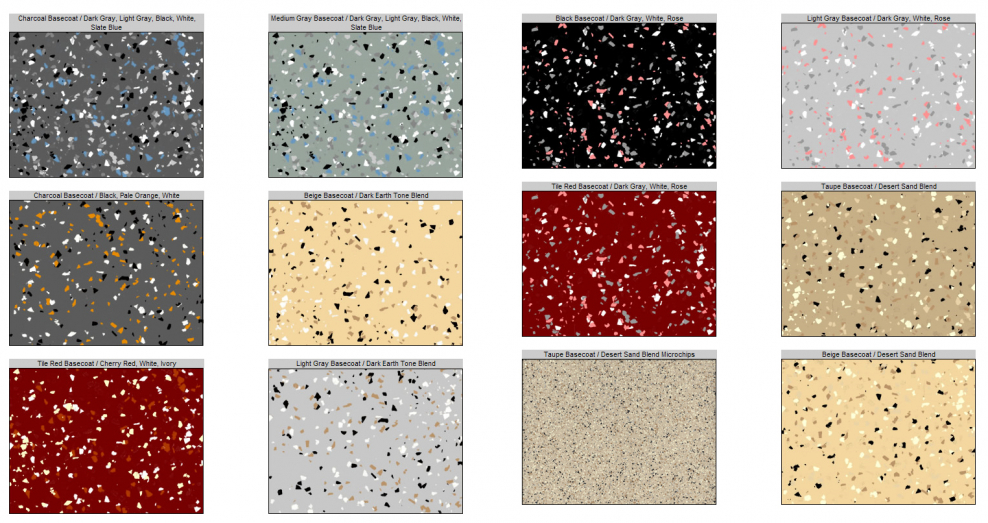 Полиуретановая стяжка для пола