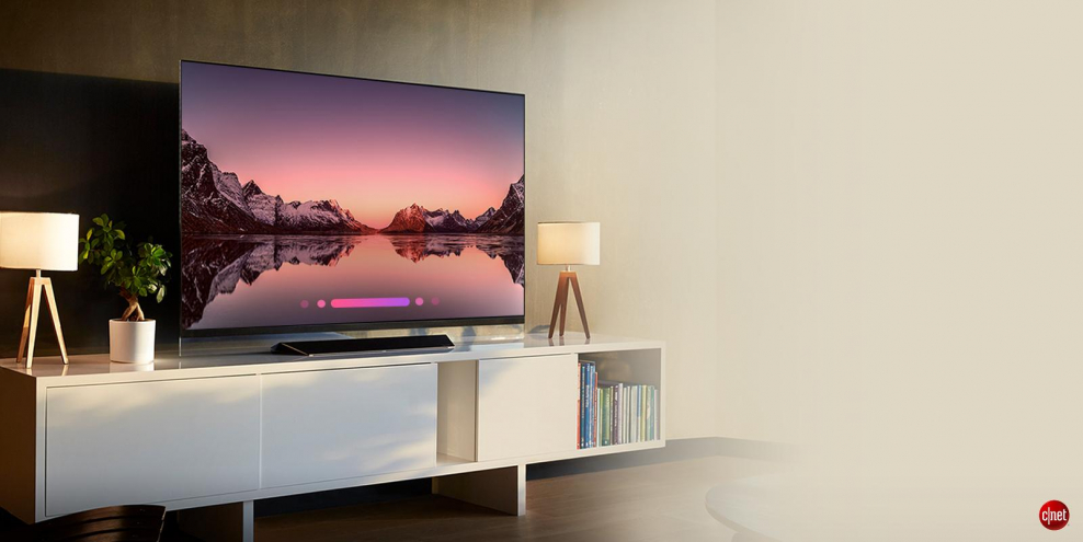 LG 4k TV