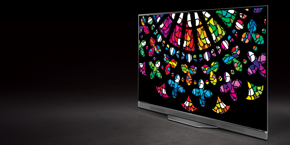 Квантовые точки в телевизоре