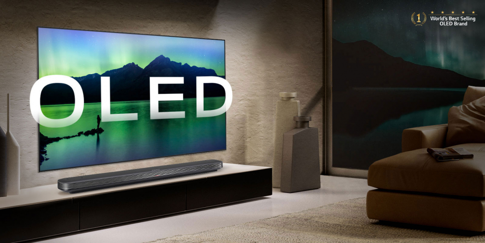 Телевизор OLED LG oled65b9p 64.5" (2019)