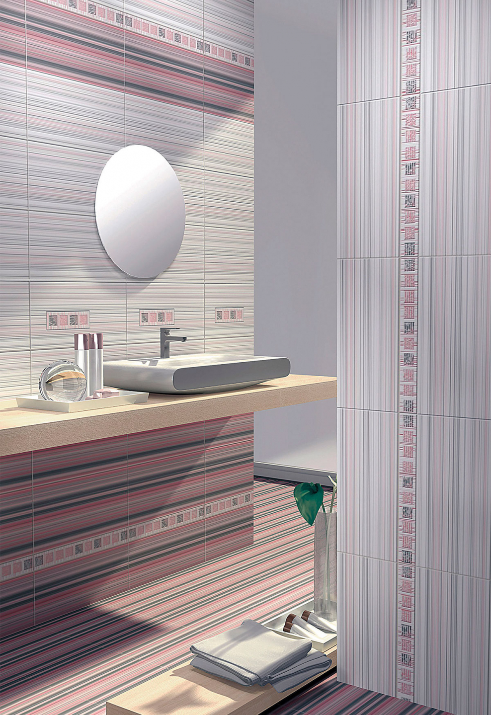 Плитка Azori Бьянка Асти