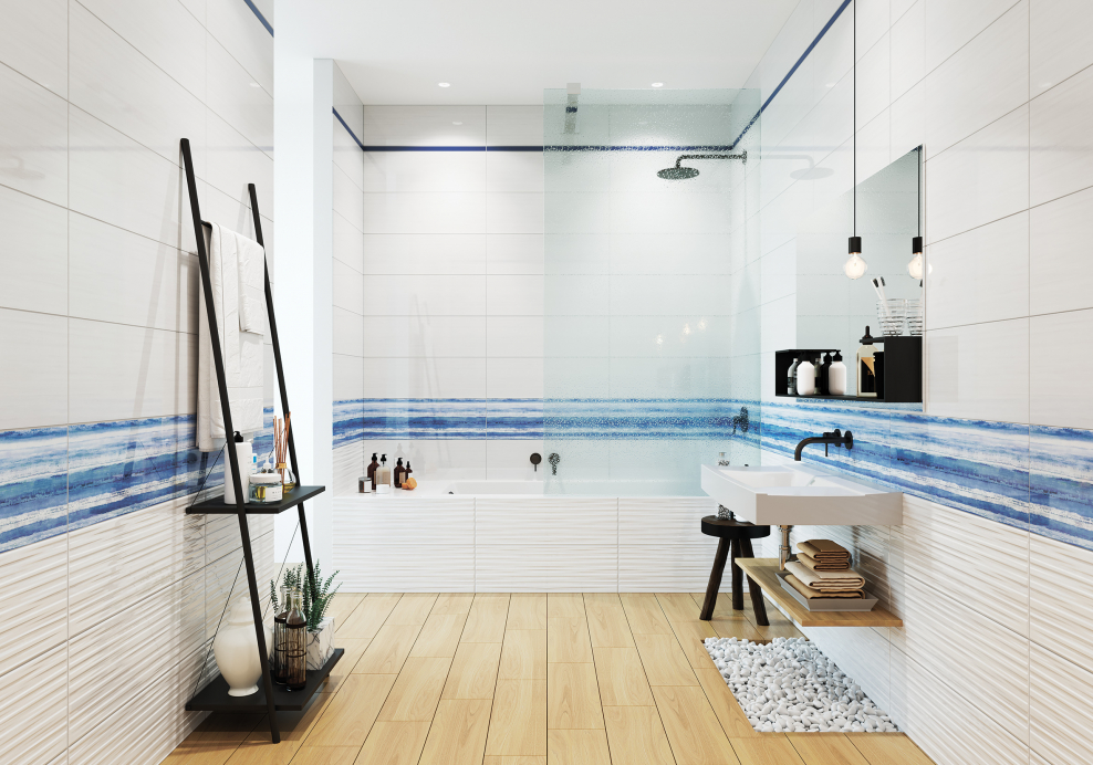 Коллекция Cersanit Santorini