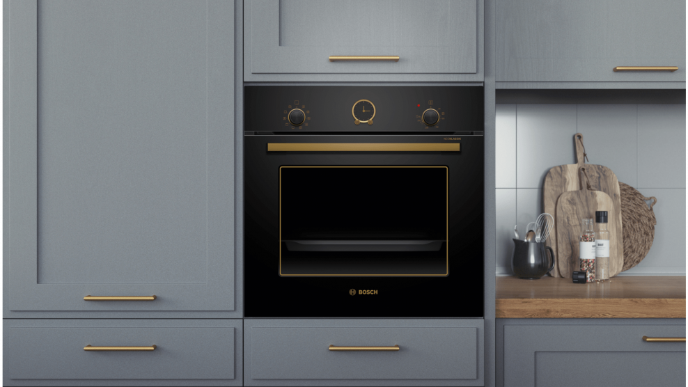Bosch Neoclassic serie духовой шкаф