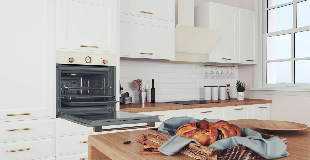 Вытяжка 60 см Bosch Neoklassik serie