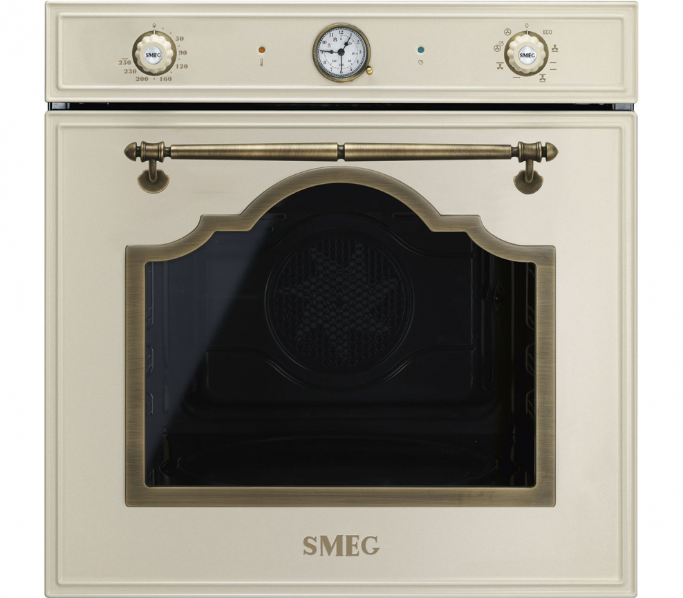 Электрический духовой шкаф Smeg sf700po