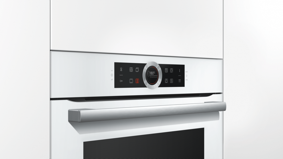 Духовой шкаф Bosch cmg633bw1