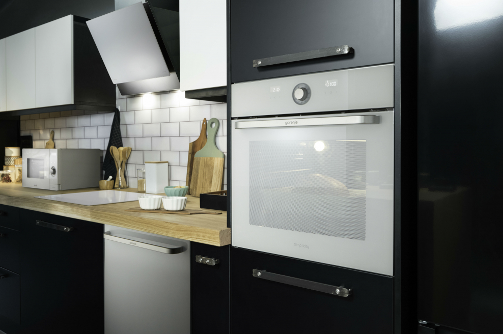 Духовой шкаф Gorenje bo76syw simplicity
