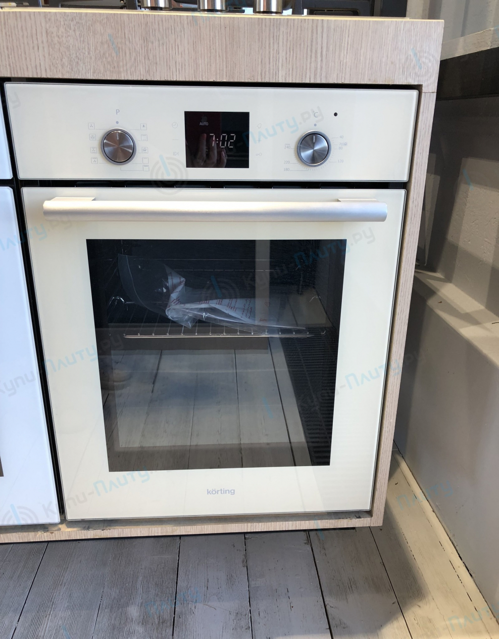 Духовой шкаф Smeg sf4920vcp1