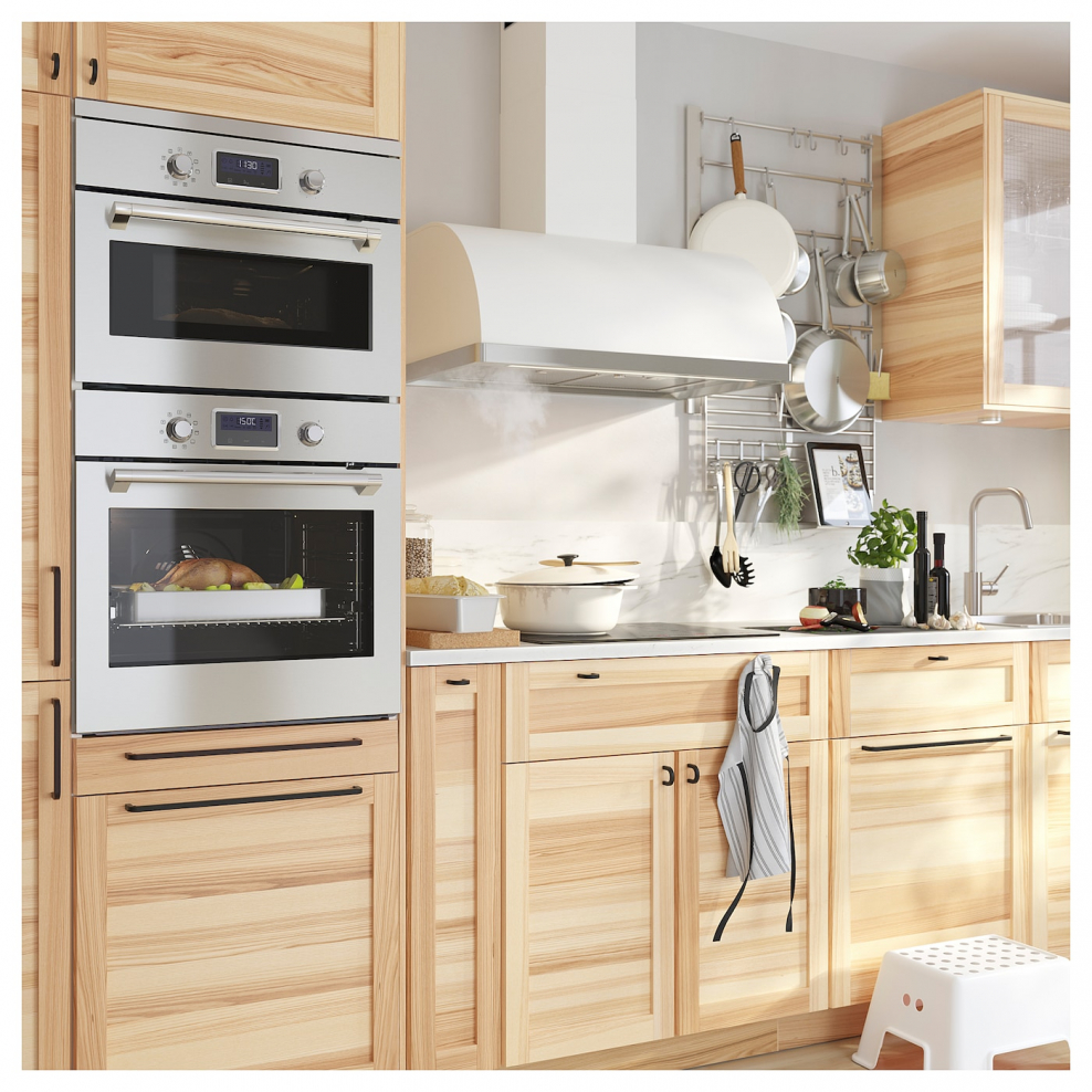 Кухня икеа Торхэмн