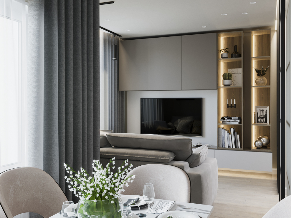 ТВ тумбы Инмайрум