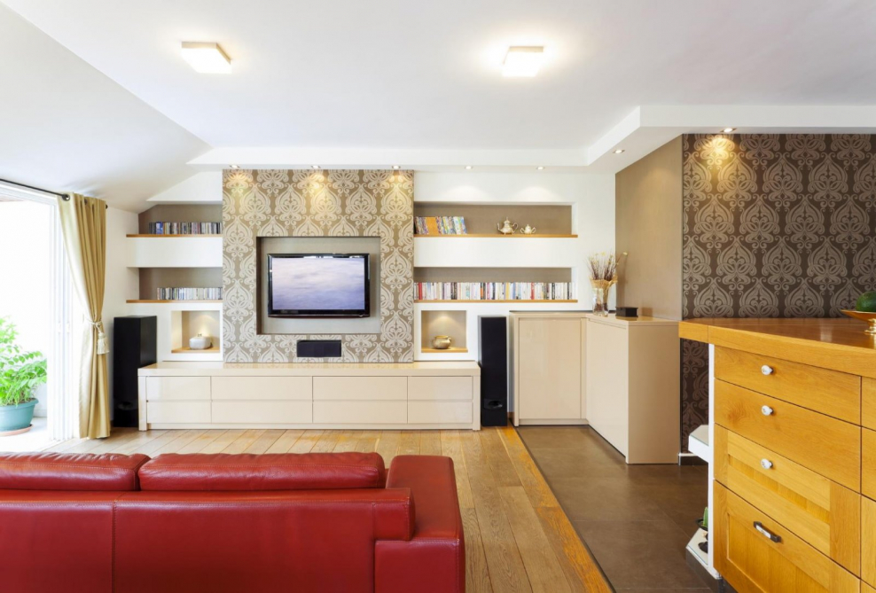 ТВ модуль team7