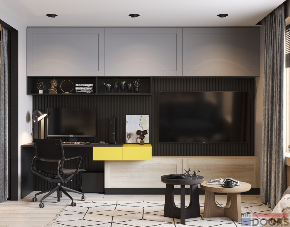 Перегородки рейки баффели