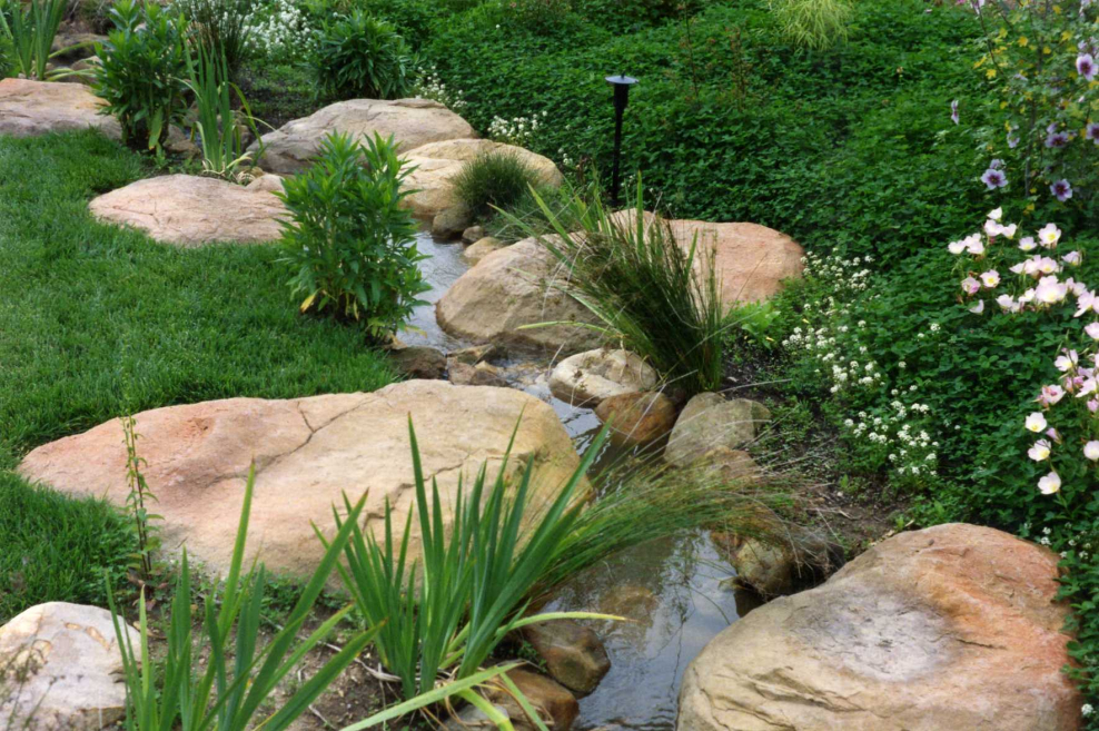 Рокарий ручей