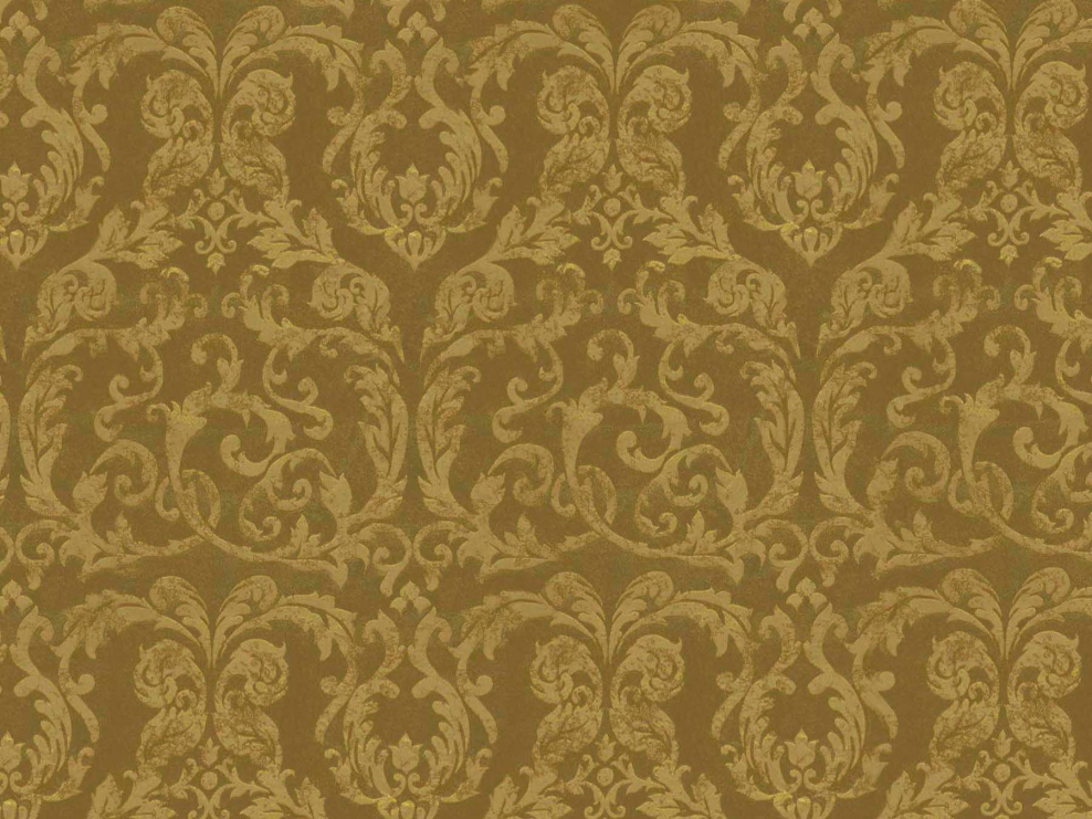 Ткань с золотым орнаментом