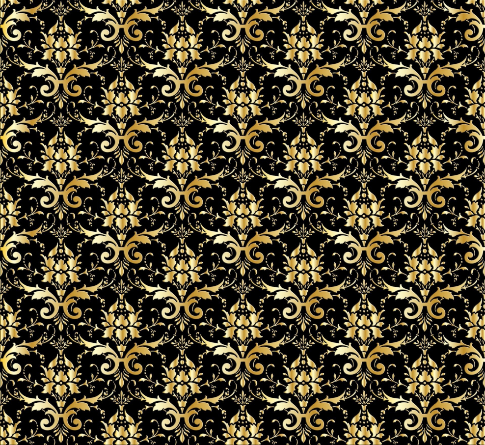 Королевские узоры