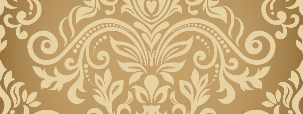 Светло-коричневый фон с узорами