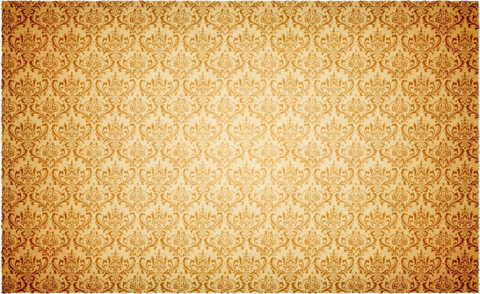 Золотой фон с орнаментом