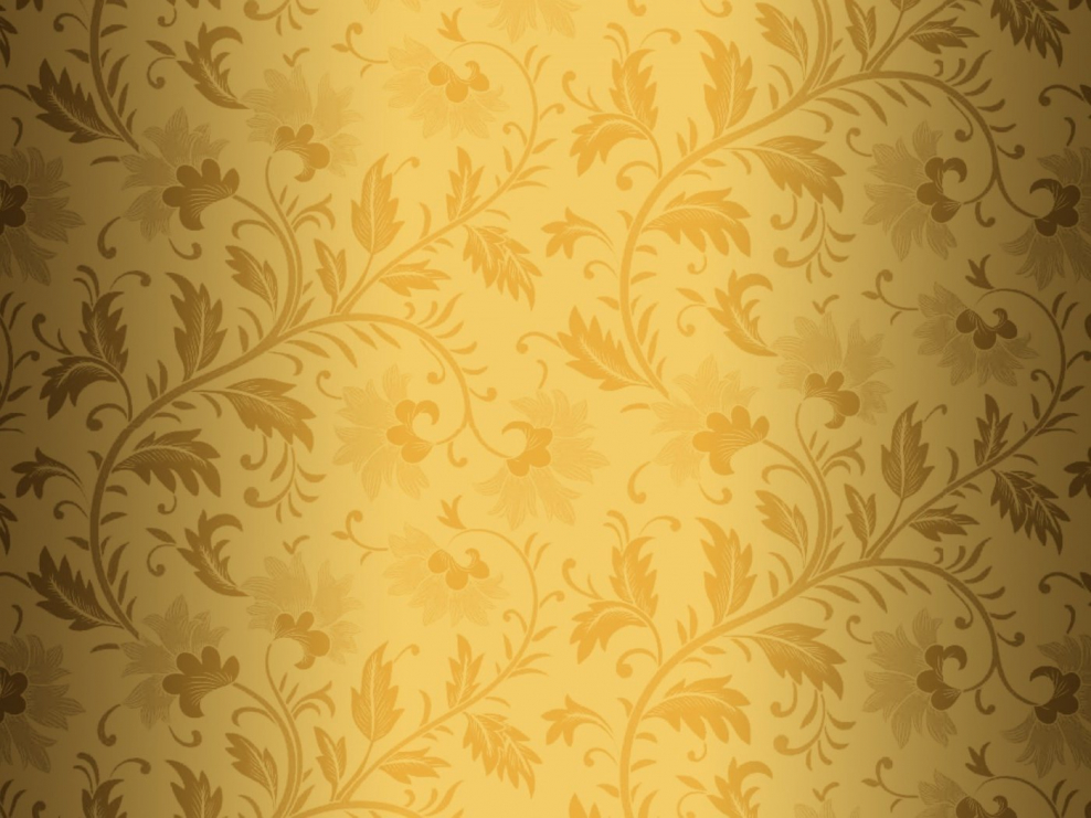 Бежевый фон с узорами