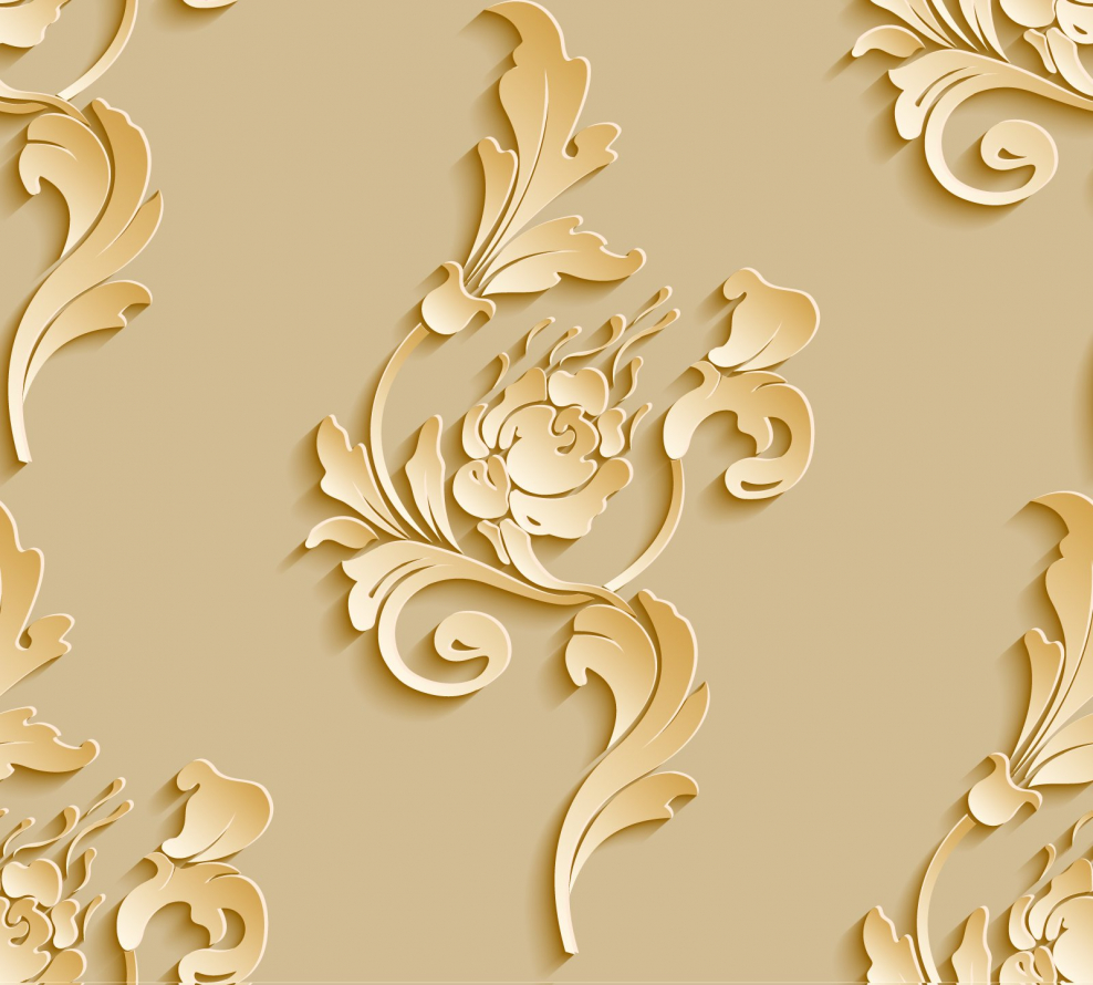 Дорогие обои для стен