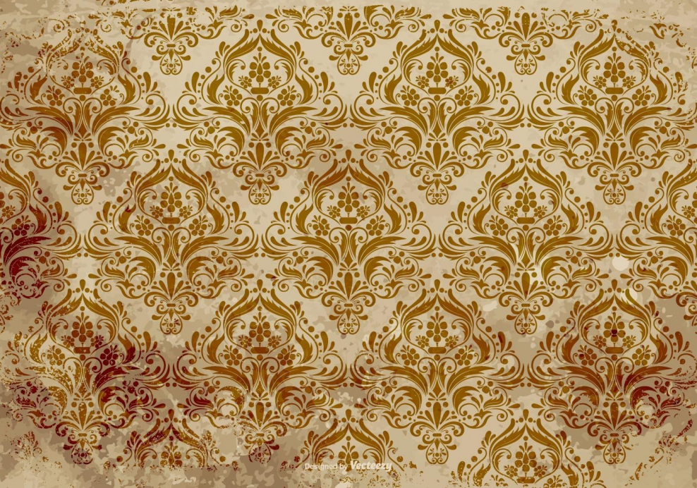 Паттерн в стиле Барокко