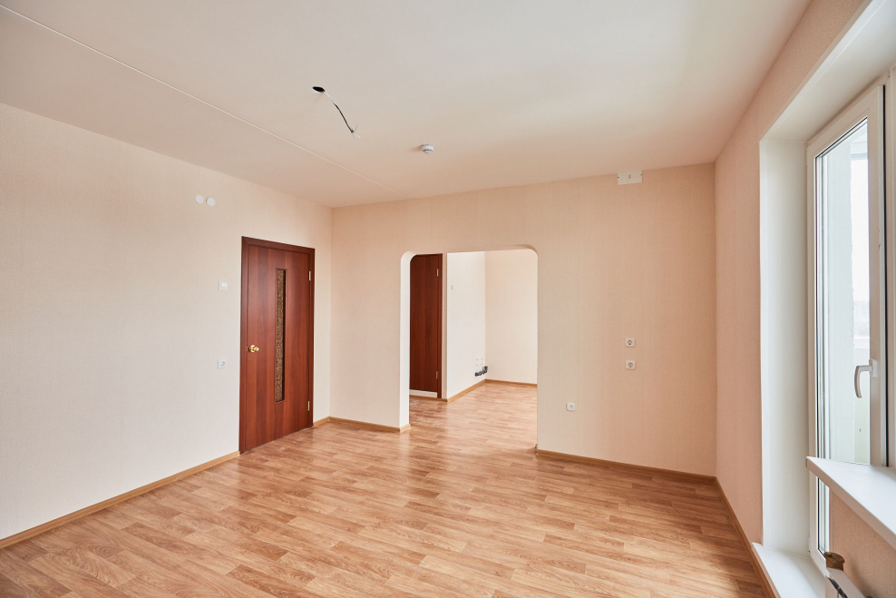 Ремонт от застройщика декор