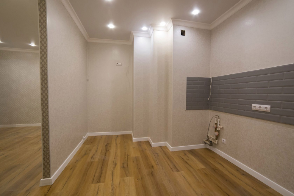 Дизайн квартиры в Тихвине