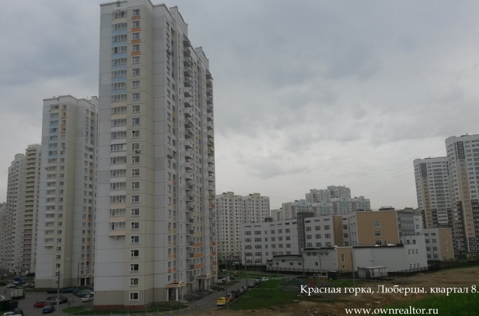 Квартиры в Питере на Васильевском острове