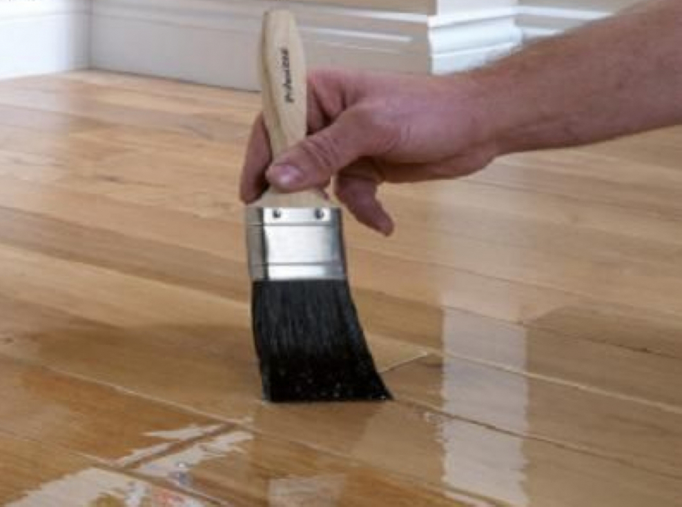 Лак для паркета