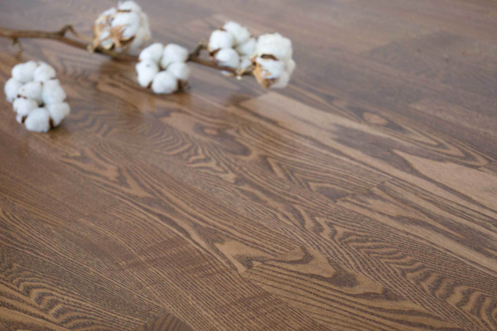 Amber Wood паркетная трехполосная