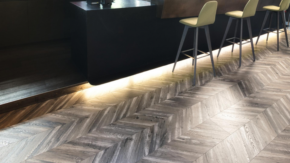 Kaindl дуб Корнборг k4439 rh