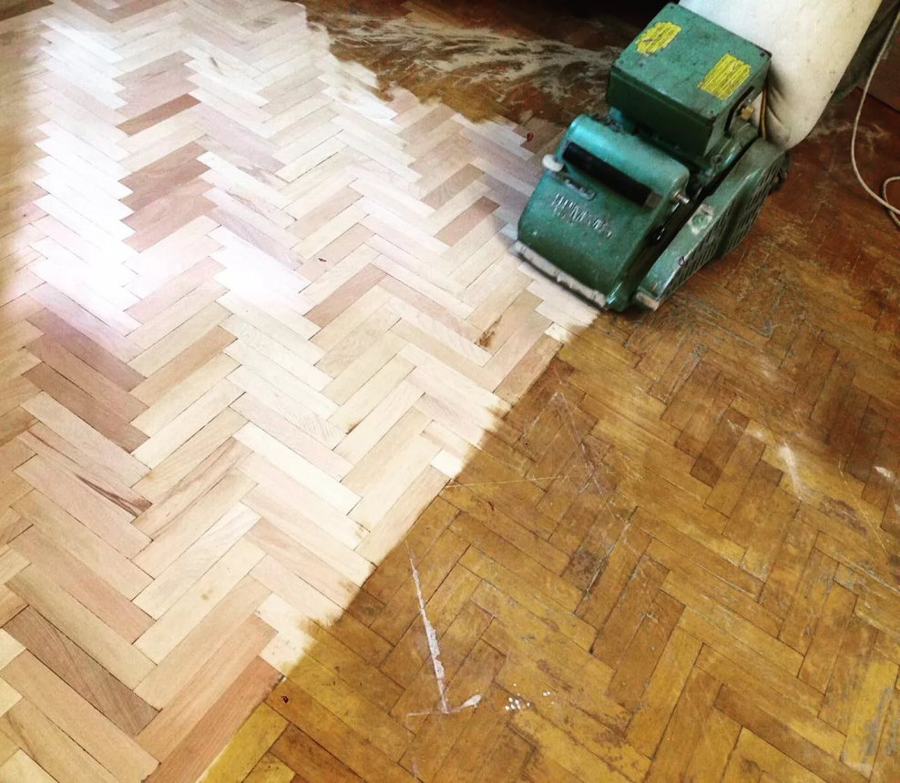 Циклевка паркета. +79378348421